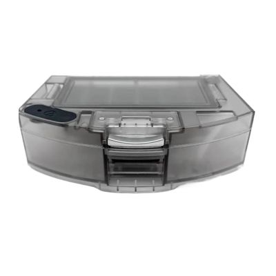 AYSBUWZED 2 In1 Dustbin Tank with Filter, Compatible for ROIDMI, Robot Vacuum Cleaner Accessories