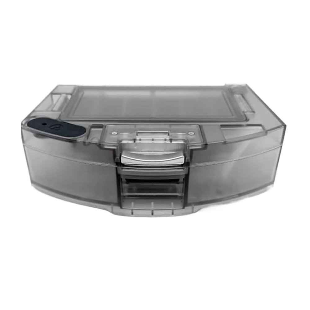 AYSBUWZED 2 In1 Dustbin Tank with Filter, Compatible for ROIDMI, Robot Vacuum Cleaner Accessories