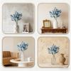 120pcs Lifelike Artificial Dried Flowers Bundle for Boho Wedding Centerpieces & Farmhouse Home Decor, DIY-Ready Bouquet with Bunny Tails & Pampas Grass view 3