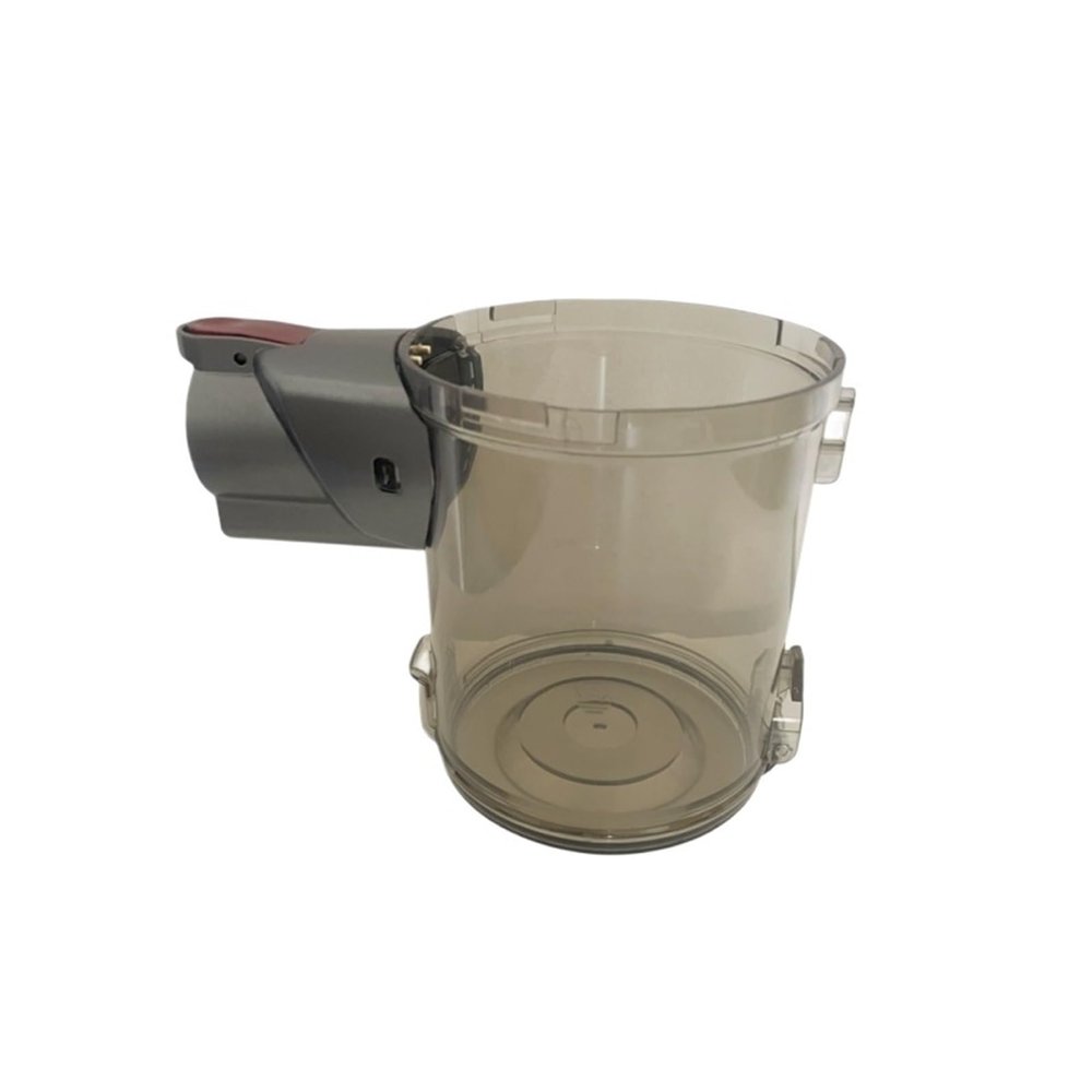 1pcs Dust Bin Compatibility For Tesler Pure Storm 2000 Handheld Vacuum Cleaner Parts Spare Accessories Dust Cup