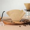 100pcs Coffee Filters Disposable 1-4 Cups 02 Cone Coffee Strainer Bag Pour Over Household Accessories(100pcs U02 set) view 4