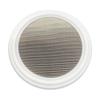 304 Stainless Steel Tri-Clamp Gasket with PTFE Filter Screen for Home Brewing - 38/51/63/76/102mm, 10-500 Mesh(60Mesh 91mmod-3Inch Tc) view 2