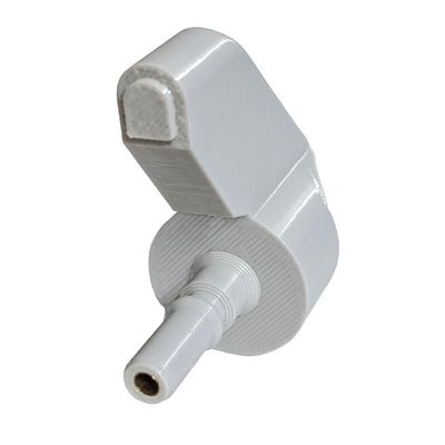 Metal Lined Upgraded Dehumidifier Drain Pump Hose Connector Adapter for Friedrich Whynter Danby Delonghi Ivation 67904104 P67904104 D70BP RPD-CNNCTR-FN Drainage Pipe