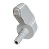 Metal Lined Upgraded Dehumidifier Drain Pump Hose Connector Adapter for Friedrich Whynter Danby Delonghi Ivation 67904104 P67904104 D70BP RPD-CNNCTR-FN Drainage Pipe view 1