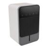 FLEXMAN 1000Sq Ft Semiconductor Dehumidifier with Digital Display Defrost Function Timer Water Full Alert Auto Shut Off 7 Color Ambient Light for Home Bedroom Basement view 1