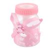 Yaregelun 24 x Baby Bottle Baby Bottle 4x9cm Rhinestone Pink Bear Gift Favor Baby Girl Baby Baptism view 2