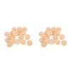 LOGOFUN 100PCS Natural Rattan Balls for Home Decor Vase Fillers Christmas Crafts Centerpiece Display Party Decor - Beige 3cm view 1