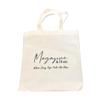 HOME ARCHIVE Tote Bag + Mother Jones Magazine December 2025 view 2