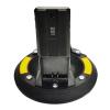 Stone Seam Setter, 8 Inch Electric Vacuum Suction Cup Lifter 280KG Load Capacity Heavy-Duty Hand-Held Glass Lifter for Moving Large Granite Tile view 1