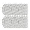 20pcs Cleaning Mop ClothCompatible For ImouL11-A L11 Vacuum Cleaner Accessories Mopping Pads view 1