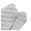 20pcs Cleaning Mop ClothCompatible For ImouL11-A L11 Vacuum Cleaner Accessories Mopping Pads view 4