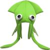 Pkhoxw Handmade Squid Hat Cartoon Octopus Hat Dance Performance Props Party Octopus Hats Funny Prop Hat Decoration view 1