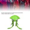 Pkhoxw Handmade Squid Hat Cartoon Octopus Hat Dance Performance Props Party Octopus Hats Funny Prop Hat Decoration view 4