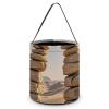 Desert Rocks Trick Or Treat Bag Halloween Candy Bags Reusable Party Favor Bag for Christmas & Gift Exchange view 1