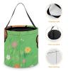 Halloween Trick Or Treat Bag Durable, Cartoon Dog Candy Tote Bag Reusable Gift Bags for Party view 4