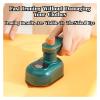 Handheld Garment Steamer, Mini Hanging Ironing Machine For Home, Handheld Steam Iron For Clothing Store And Convenient,Steaming & Ironing,(White) view 3