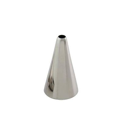 Piping Bags Round Small Hole Decorating Tip,Stainless Steel Icing Piping Tips Cake Decorating for Frosting Cookie, Cupcake
