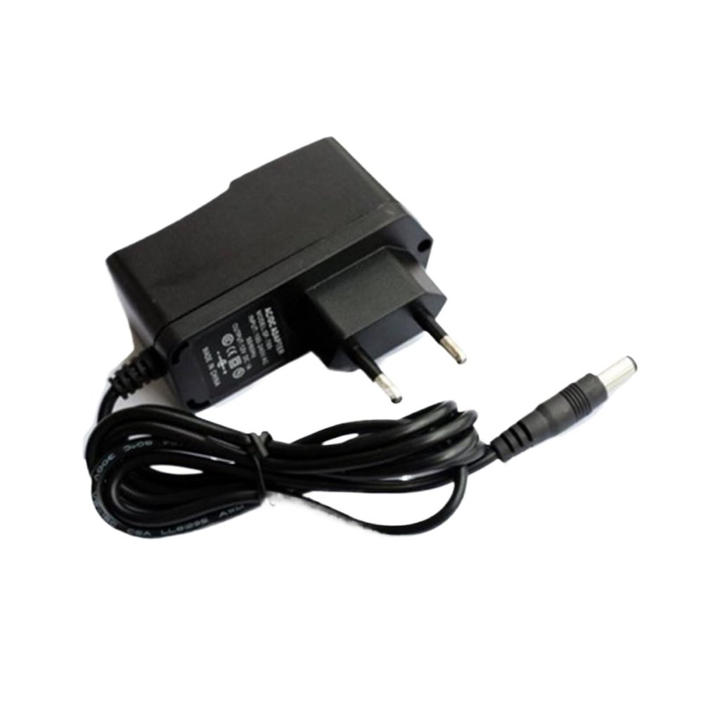 19V 0.6A EU Plug Adaptor Vacuum Cleaner PartsCompatible for IlifeX5 V5 V5s V3 V5Pro A4s A4 A6 Robot Vacuum Cleaner