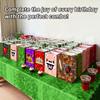 12 Pixel Birthday Favor Bags with Handles - Kids Party Candy Favor Bags, Video Game Party Decoration Supplies, for Boys and Girls Pixel Birthday Decoration view 4