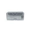 Dust Box Water Tank,Compatible For Liectroux,Zk901 Robot Vacuum Cleaner Spare Parts 2-in-1 view 1
