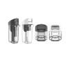 Clean/Dirt Water Tank Replacement Accessories Parts Compatible With Tineco IFLOOR 3/Floor One S3/iFloor BREEZE Vacuum Cleaner(White clean) view 2