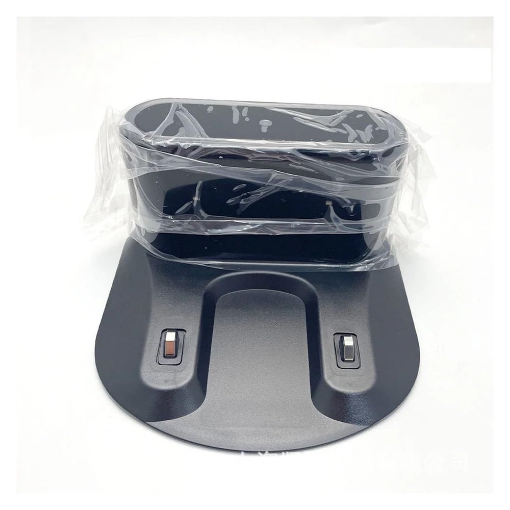 JREFVIHVJ Vacuum Cleaner Charging BaseCompatible for ABIRfor X5 X6 X8 Robot Vacuum Cleaner Replacement Parts Charging Dock Accessories