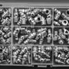 HYAWVCBL 115Pcs Steel Zerk Grease Fittings Assortment Kit Straight 90-Degree 45-Degree Angled(M6 M8 M10) view 2