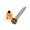 1 1/4" BSP/DN32 Hexagon Thread Tri-clamp Heater Electric Heating Element For Solar Water Tank 220V 380V 3KW 4.5KW 6KW 9KW 12KW(380V,6KW 250mm 201SUS) view 1