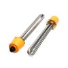 1 1/4" BSP/DN32 Hexagon Thread Tri-clamp Heater Electric Heating Element For Solar Water Tank 220V 380V 3KW 4.5KW 6KW 9KW 12KW(380V,6KW 250mm 201SUS) view 2