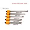 1 1/4" BSP/DN32 Hexagon Thread Tri-clamp Heater Electric Heating Element For Solar Water Tank 220V 380V 3KW 4.5KW 6KW 9KW 12KW(380V,6KW 250mm 201SUS) view 3