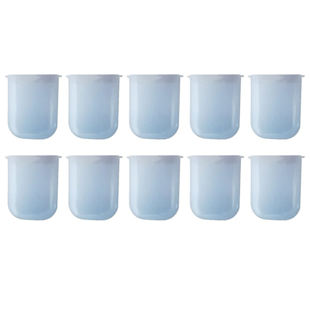 10Pcs Collection Cups Water Condensation Collector Water Storage Accessory Suitable For Electric Pressure Cookers Kitchen Appliance Accessory
