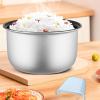 10Pcs Collection Cups Water Condensation Collector Water Storage Accessory Suitable For Electric Pressure Cookers Kitchen Appliance Accessory view 2
