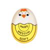 cunueae Cute Boiled Egg Timer Boil Eggs Thermometer Eggs Color Changing Cooking Temperature Observer Kitchen Gadget Soft Hard Boiled Egg Timer view 1