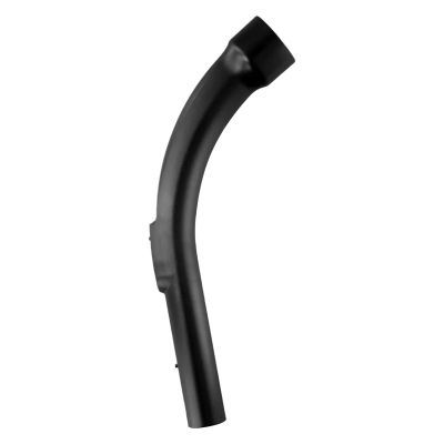 Black Curved Handle, Compatible For Miele, BLIZZARD CX1 SKRE2, Vacuum Cleaner Handle Replacement Accessory.
