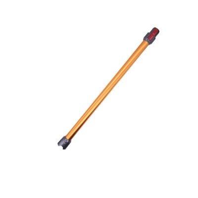 Metal Tube Extension Rod, Compatible For Dyson, V7 V8 V10 V11 V15, Vacuum Cleaner Accessory Replacement Part.(Orange)