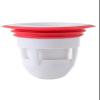 2pcs Deodorant Drain Core Toilet Bathroom Floor Drainer Cores Sewer Pest Control Silicone Anti-Odor Artifact Water Seal No Smell(Upgrade-Blue) view 1