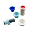 New Bathroom Kitchen Deodorant Pipe Connector Floor Drain Pipe Sewer Anti Odor Seal Ring Washer Bathroom Silicone Sealing Plug(Blue) view 2