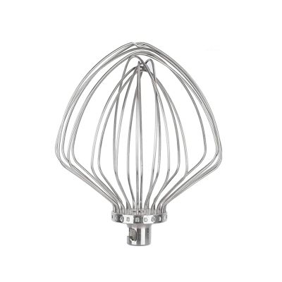 11-Wire Whip Attachment,Compatible For Kitchenaid, Stand Mixer,Kitchenaid Whisk Attachment Fit 7 Quart Tilt-Head Stand Mixer