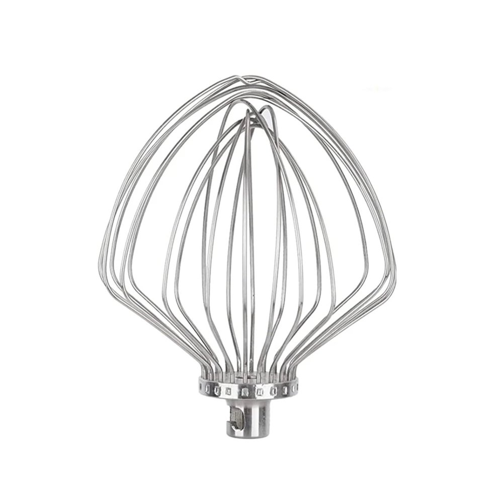 11-Wire Whip Attachment,Compatible For Kitchenaid, Stand Mixer,Kitchenaid Whisk Attachment Fit 7 Quart Tilt-Head Stand Mixer