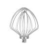 11-Wire Whip Attachment,Compatible For Kitchenaid, Stand Mixer,Kitchenaid Whisk Attachment Fit 7 Quart Tilt-Head Stand Mixer view 1