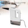 Handheld Steam Cleaner, 1200W High Pressure Portable Steam Machine, 400ML Tank, 15s Fast Heat, Multiple Attachments for Home Kitchen Car Cleaning view 2