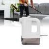 Handheld Steam Cleaner, 1200W High Pressure Portable Steam Machine, 400ML Tank, 15s Fast Heat, Multiple Attachments for Home Kitchen Car Cleaning view 3