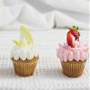 Piping Bags Round Hole Piping Nozzles,Cake Decorating Supplies Piping Tips,for Buttercream, Icing, Birthday Cake Baking Tool view 3