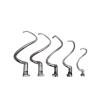 B10 B15 B20 B25 B30 Food Blende Bent, Hook Of Dough Mixing Commercial Dough,Hook Kneader Of The Chef's Machine(Kuiyifu B20) view 2
