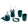 Bathroom Decoration Accessories Lotion Bottle Toothbrush Holder Mouthwash Cup/soap Dish/Washing Set(E) view 1
