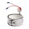 90mm Inner Diameter 50~90 Height Ceramic Band Heater 110V 220V 380V 650W 750W 850W 950W 1150W Heating Element(110V,850W 90x70mm(DxH)) view 2