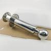 1pc Stainless Steel Rotating CIP Spray Ball for Home Improvement - 1.5" Tri-Clamp Tank Cleaning Solution(1.5Inx1.5In) view 3