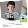 Lurrose Creative Towel Cloak with Absorbent Quick-Dry Lightweight Bath Cape for Water Park Boys Beach Pool Use view 4