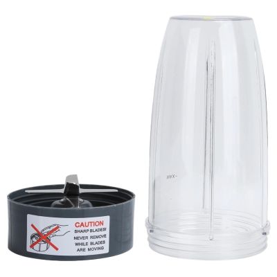 32Oz Juicer Cup With Extractor BladeCompatible For Nutribullet600W 900W Blender Juicer Accessories Replacement Blender Cup