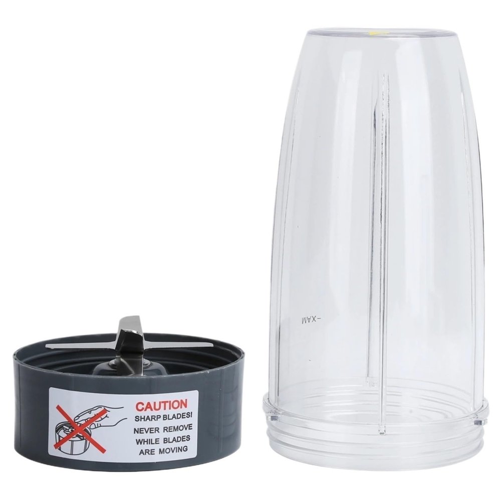 32Oz Juicer Cup With Extractor BladeCompatible For Nutribullet600W 900W Blender Juicer Accessories Replacement Blender Cup
